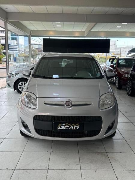 Fiat Palio Attractiv 1.4 - foto 3