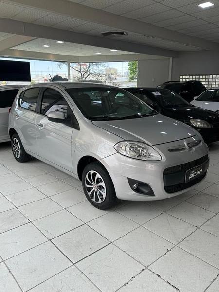 Fiat Palio Attractiv 1.4 - foto 4