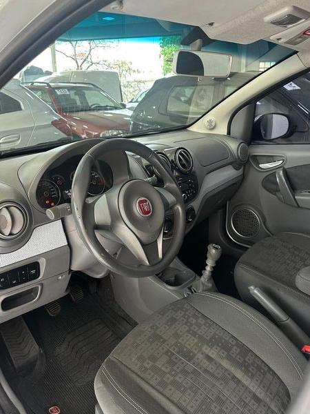 Fiat Palio Attractiv 1.4 - foto 8