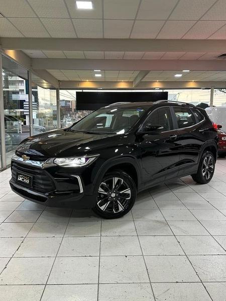 Chevrolet Tracker 2023