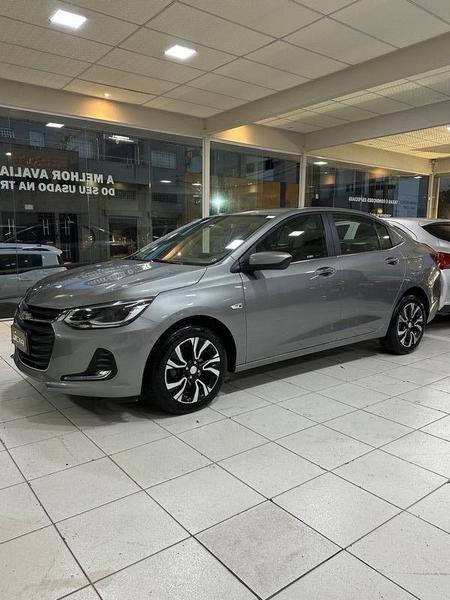 Chevrolet Onix Plus 10tat - foto 2