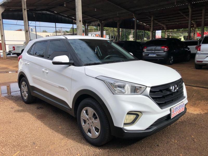 HYUNDAI CRETA 16A ATTITU
