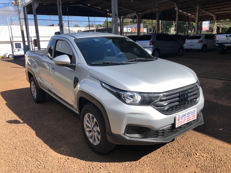FIAT STRADA ENDURANCE CS