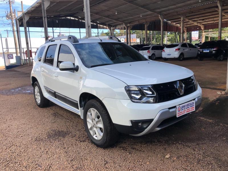 RENAULT DUSTER 20 D 4X2A