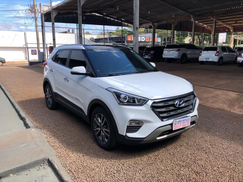 HYUNDAI CRETA 20A PRESTI