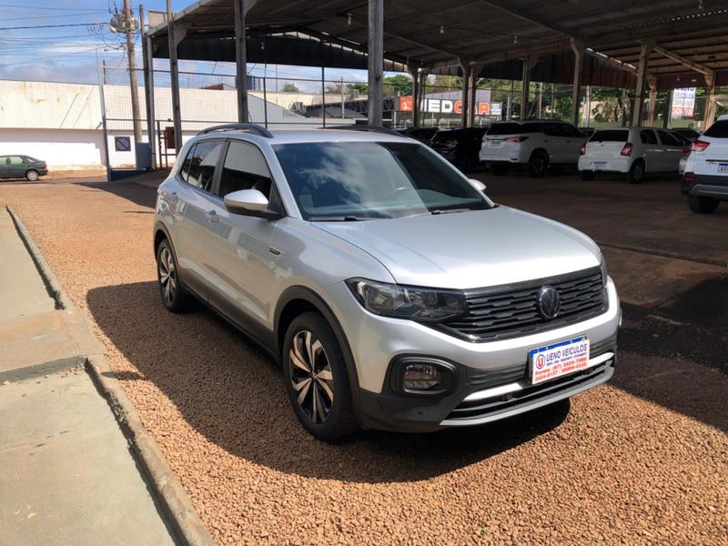 VOLKSWAGEN T CROSS CL TSI AD