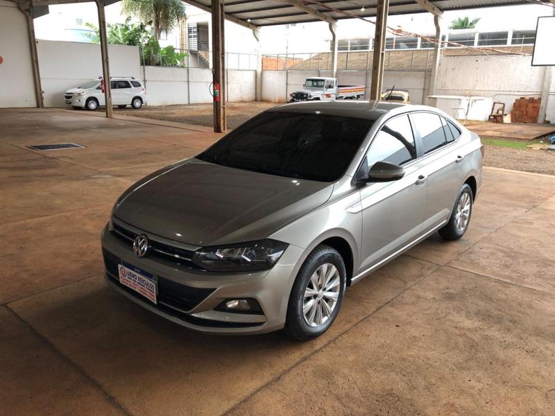 VOLKSWAGEN VIRTUS 1.0 200 TSI COMFORTLINE AUTOM�TICO