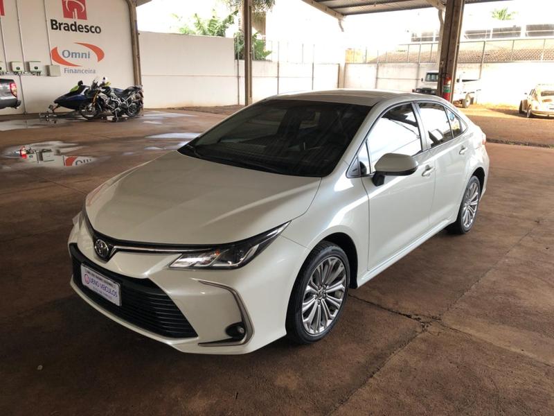 TOYOTA COROLLA XEI 20