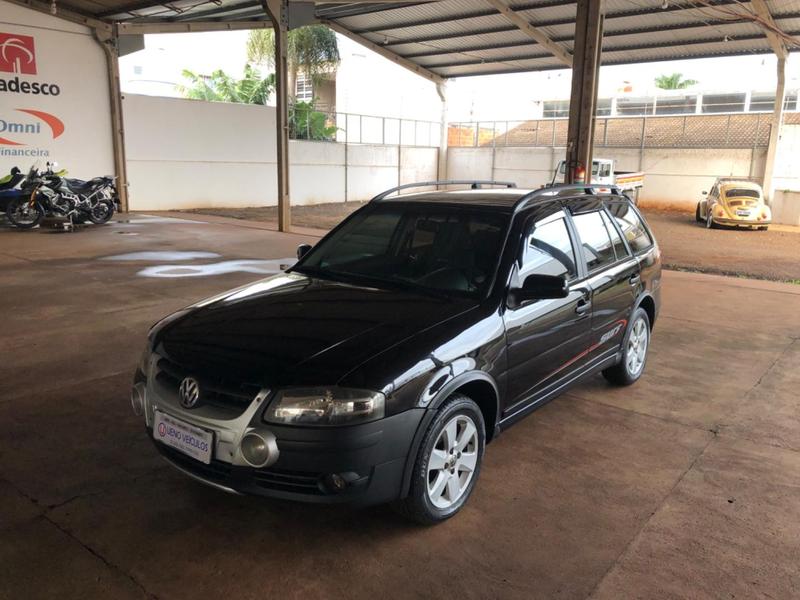 VOLKSWAGEN PARATI 1.6 SURF