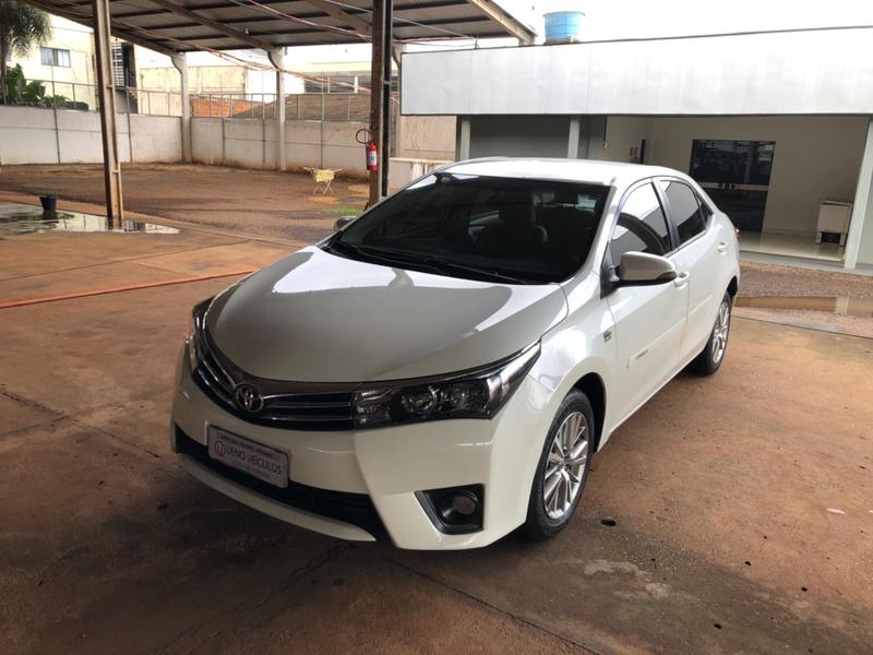 TOYOTA COROLLA XEI20FLEX