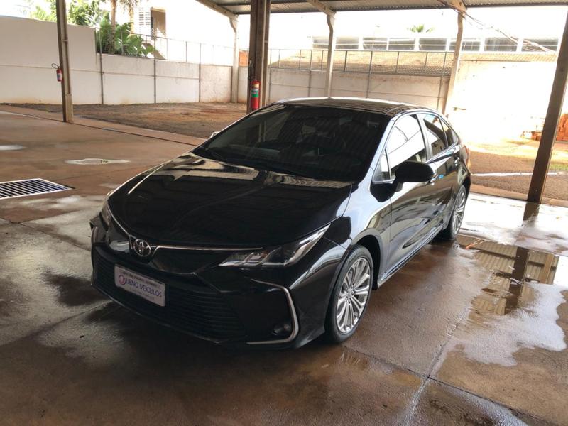 TOYOTA COROLLA XEI 20