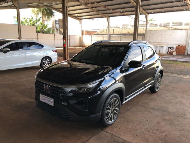 FIAT PULSE DRIVE AT