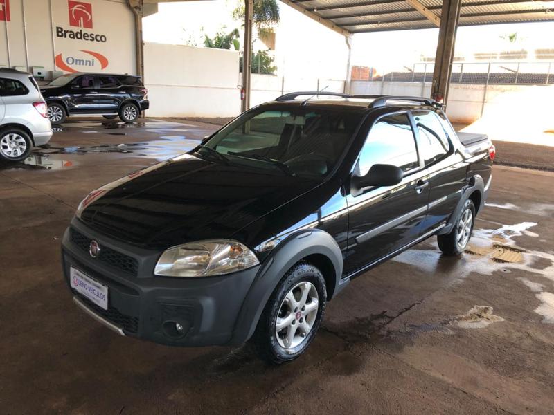 FIAT STRADA WORKING CD