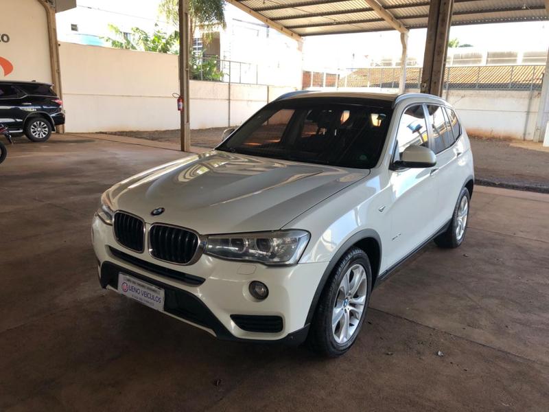 BMW X3 XDRIVE20I WX31
