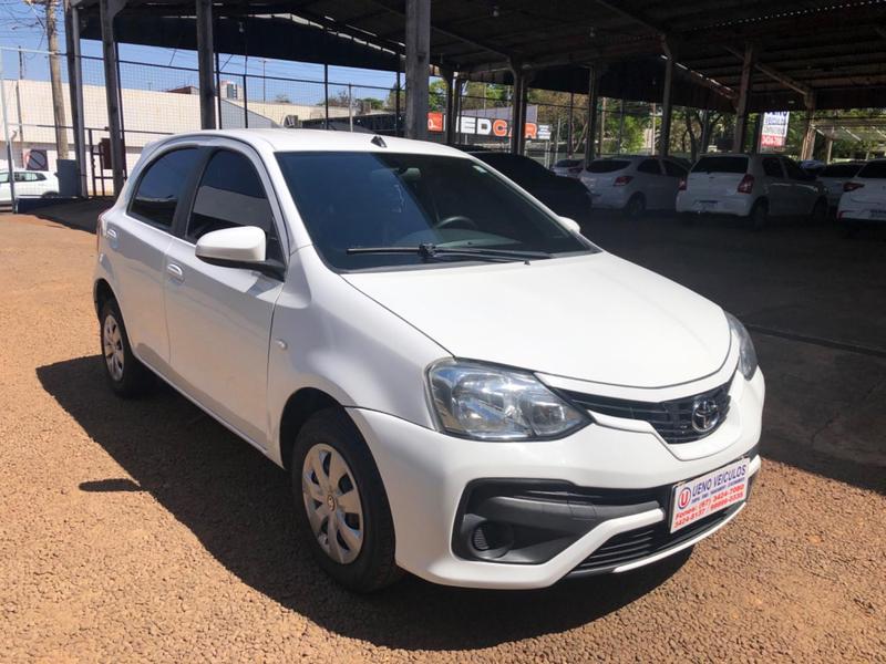 TOYOTA ETIOS HB X STD MT