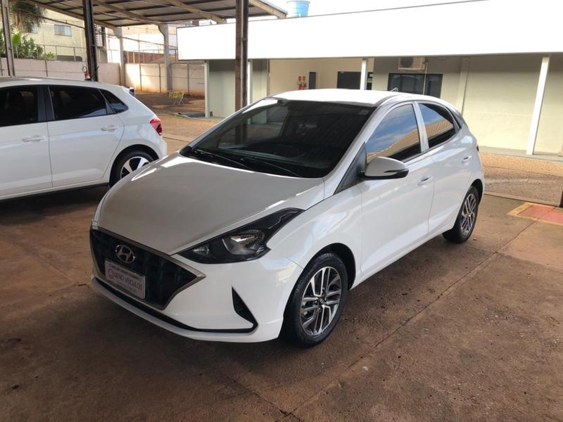 HYUNDAI HB20 1.0 TGDI AT PLATINUM