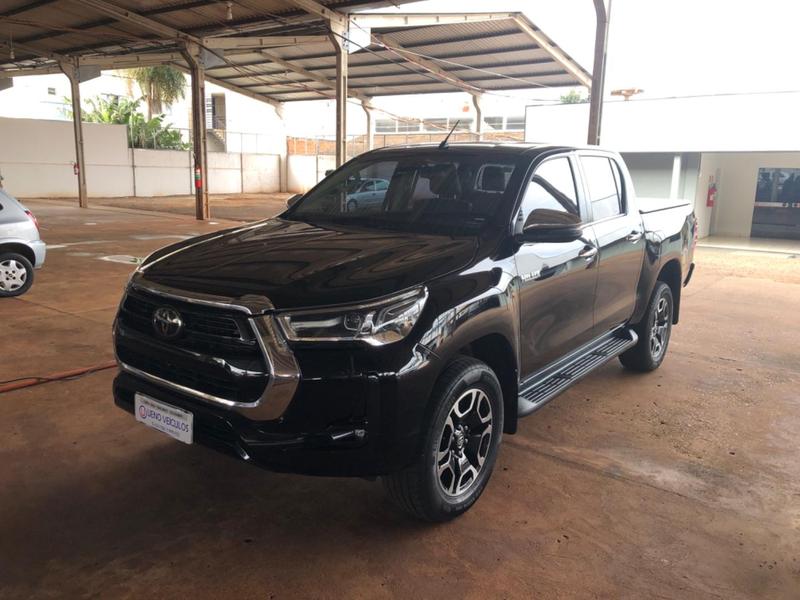 TOYOTA HILUX CDSRXA4FD