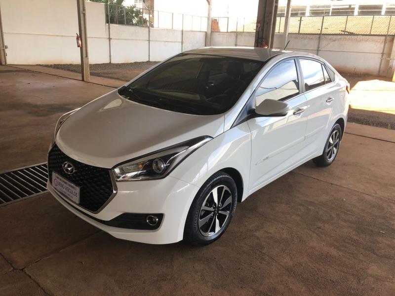 HYUNDAI HB20S PREMIUM 1.6 FLEX 16V AUT. 4P