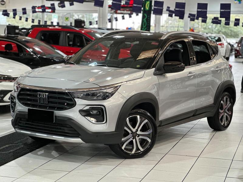 FIAT PULSE  IMPETUS 1.0 TURBO 200 FLEX AUT