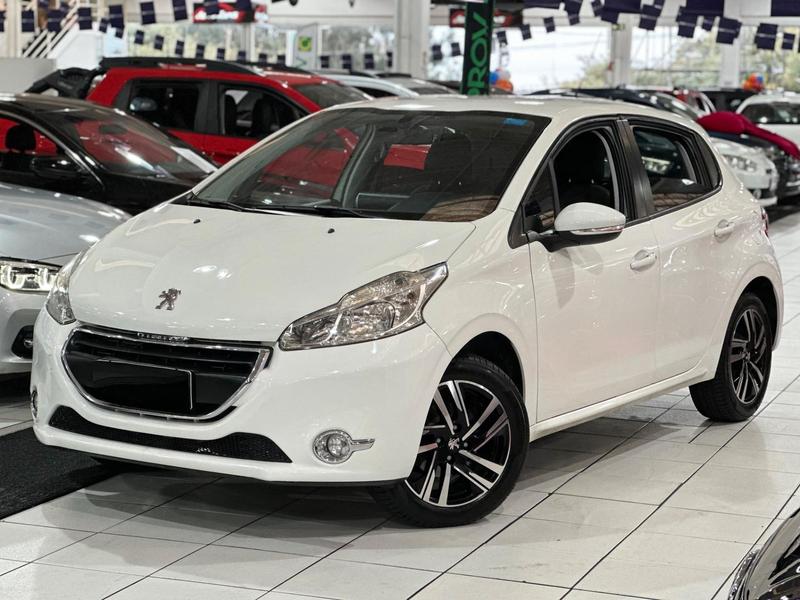 PEUGEOT 208 ACTIVE 1.5 FLEX 8V 5P