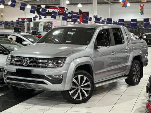 VOLKSWAGEN AMAROK 3.0 V6 TDI DIESEL HIGHLINE EXTREME CD 4X4 AUT