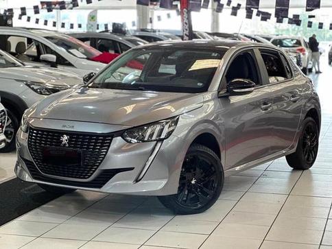 PEUGEOT 208 STYLE 1.0 FLEX 6V 5P MEC