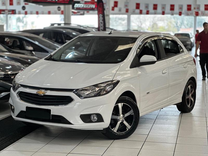 CHEVROLET ONIX HATCH LT 1.4 8V FLEXPOWER 5P MEC