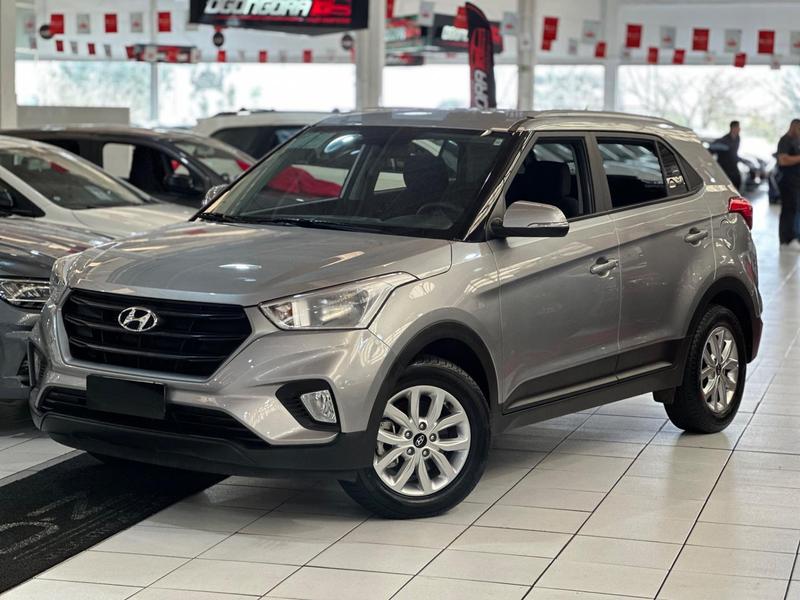 HYUNDAI CRETA ACTION 1.6 16V FLEX AUT