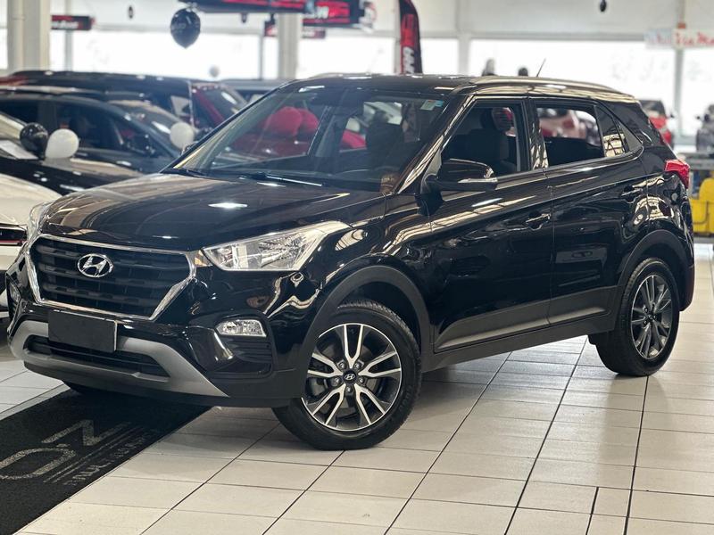 HYUNDAI CRETA 1.6 16V FLEX PULSE AUT