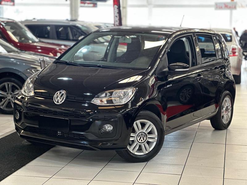 VOLKSWAGEN UP 1.0 MPI MOVE IMOTION FLEX 12V 5P