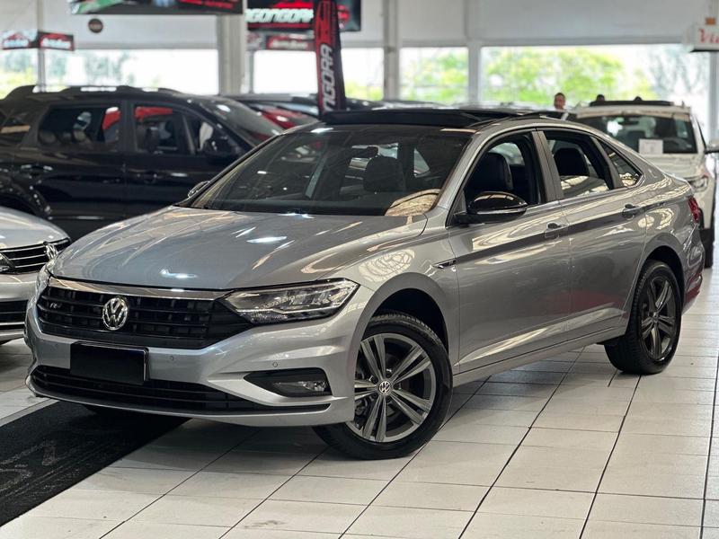 VOLKSWAGEN JETTA R-LINE 250 TSI 1.4 FLEX 16V AUT.