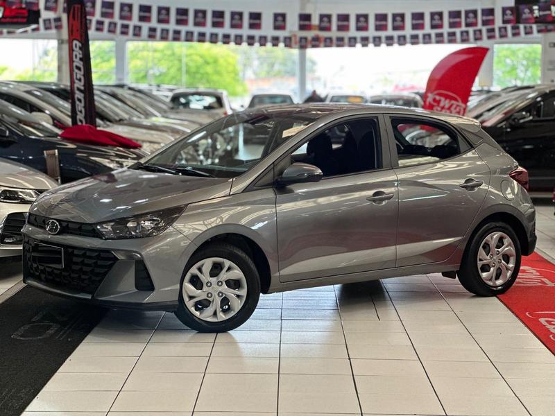 HYUNDAI HB20 COMFORT PLUS 1.0 FLEX 12V MEC.