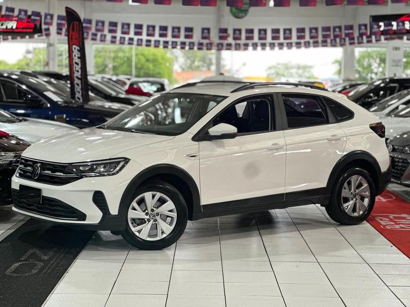 VOLKSWAGEN NIVUS COMFORTLINE 1.0 200 TSI FLEX AUT.