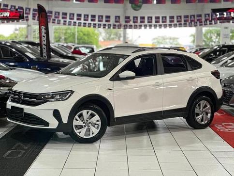 VOLKSWAGEN NIVUS COMFORTLINE 1.0 200 TSI FLEX AUT.