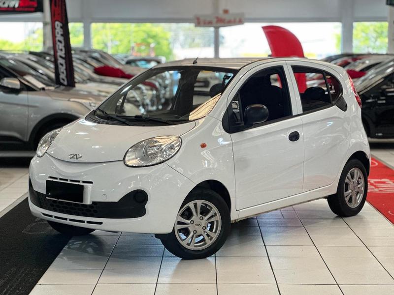 CAOA CHERY QQ 1.0 LOOK