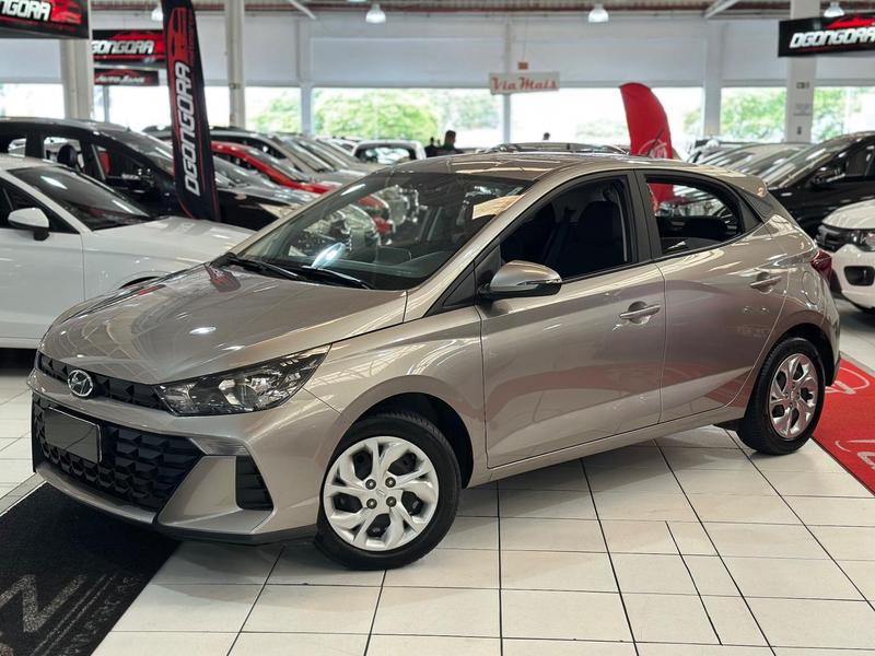 HYUNDAI HB20 COMFORT PLUS 1.0 FLEX 12V MEC.