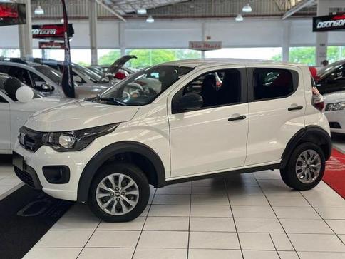 FIAT MOBI LIKE 1.0 FIRE FLEX 5P.