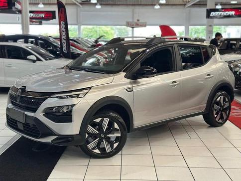 RENAULT KARDIAN PREM. ED FLEX 1.0 TB 12V 5P AUT.