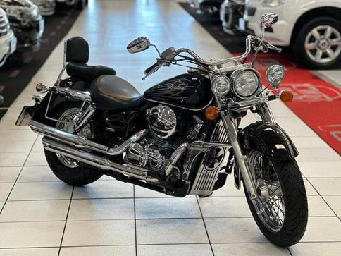 Honda Shadow AM 750 2008