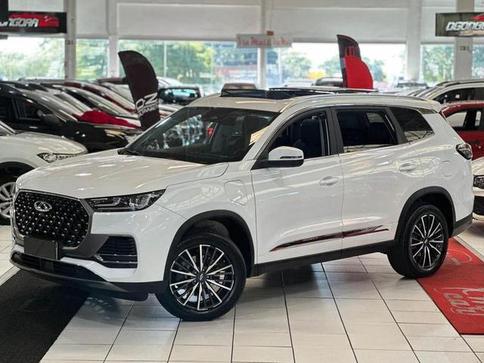 CAOA CHERY TIGGO 8 PHEV 1.5t