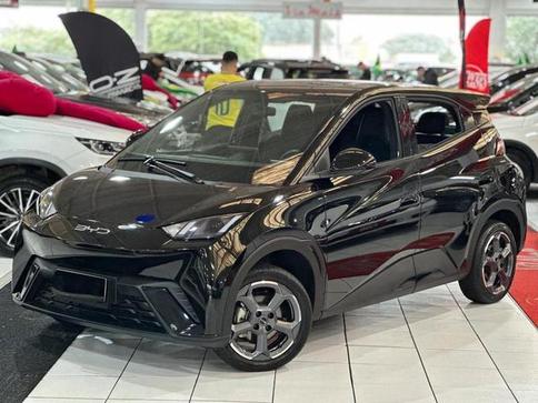 BYD DOLPHIN MINI GS EV