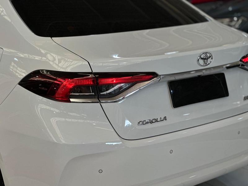 Toyota Corolla XEi 2.0 Flex 16V Aut. - foto 10