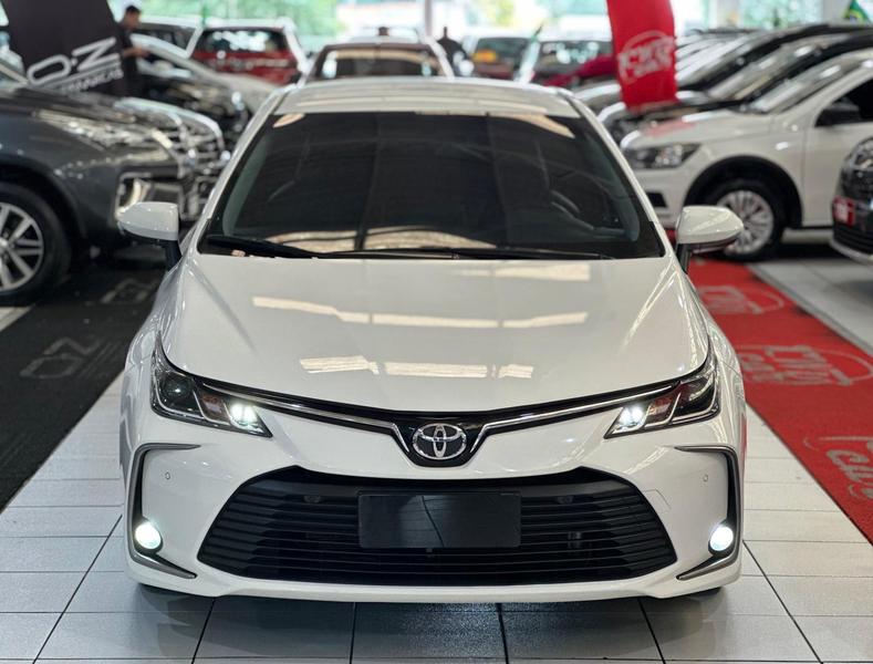 Toyota Corolla XEi 2.0 Flex 16V Aut. - foto 4