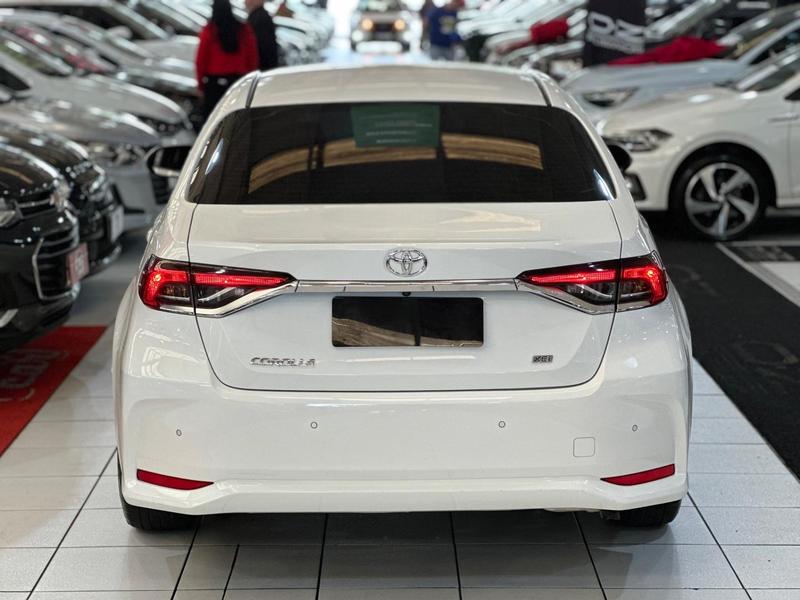 Toyota Corolla XEi 2.0 Flex 16V Aut. - foto 6