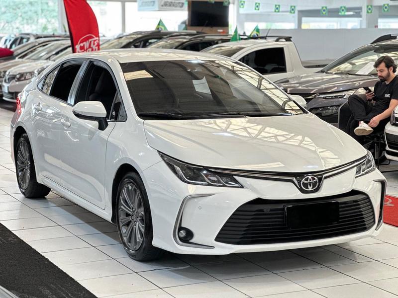 Toyota Corolla XEi 2.0 Flex 16V Aut. - foto 8