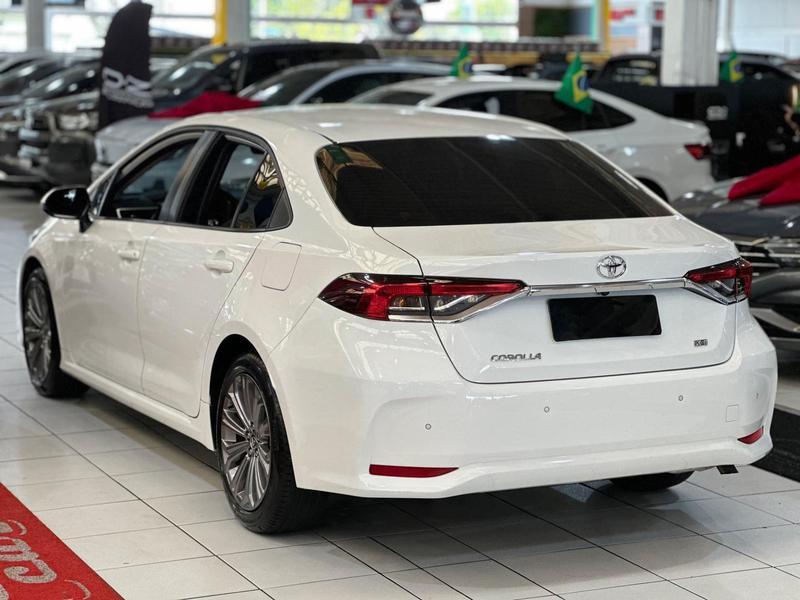 Toyota Corolla XEi 2.0 Flex 16V Aut. - foto 9