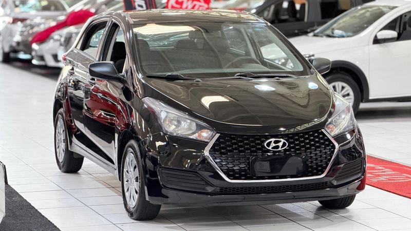 Hyundai HB20 Unique 1.0 Flex 12V Mec. - foto 4