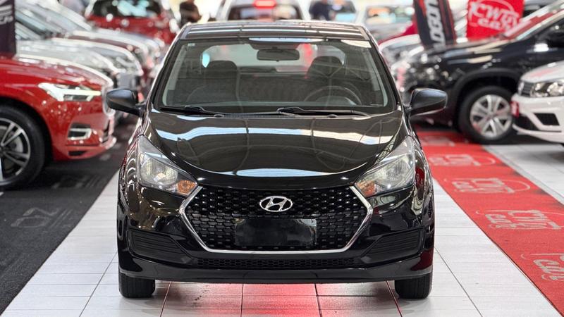 Hyundai HB20 Unique 1.0 Flex 12V Mec. - foto 5