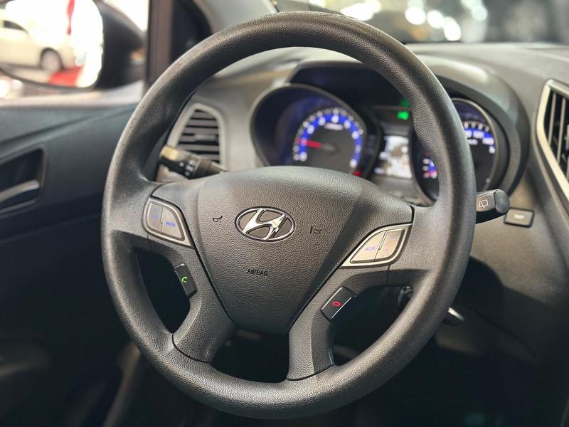 Hyundai HB20 Unique 1.0 Flex 12V Mec. - foto 12