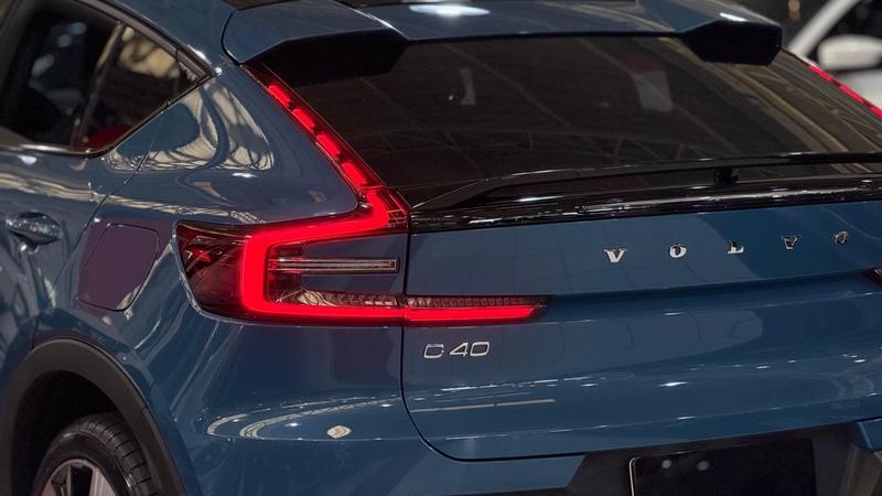 Volvo C40 8 Ultimate - foto 10